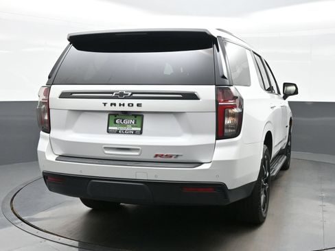 Used 2023 Chevrolet Tahoe RST w/ Luxury Package AWD/4WD image 7
