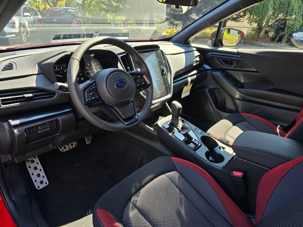 New 2026 Subaru Impreza RS AWD/4WD image 11