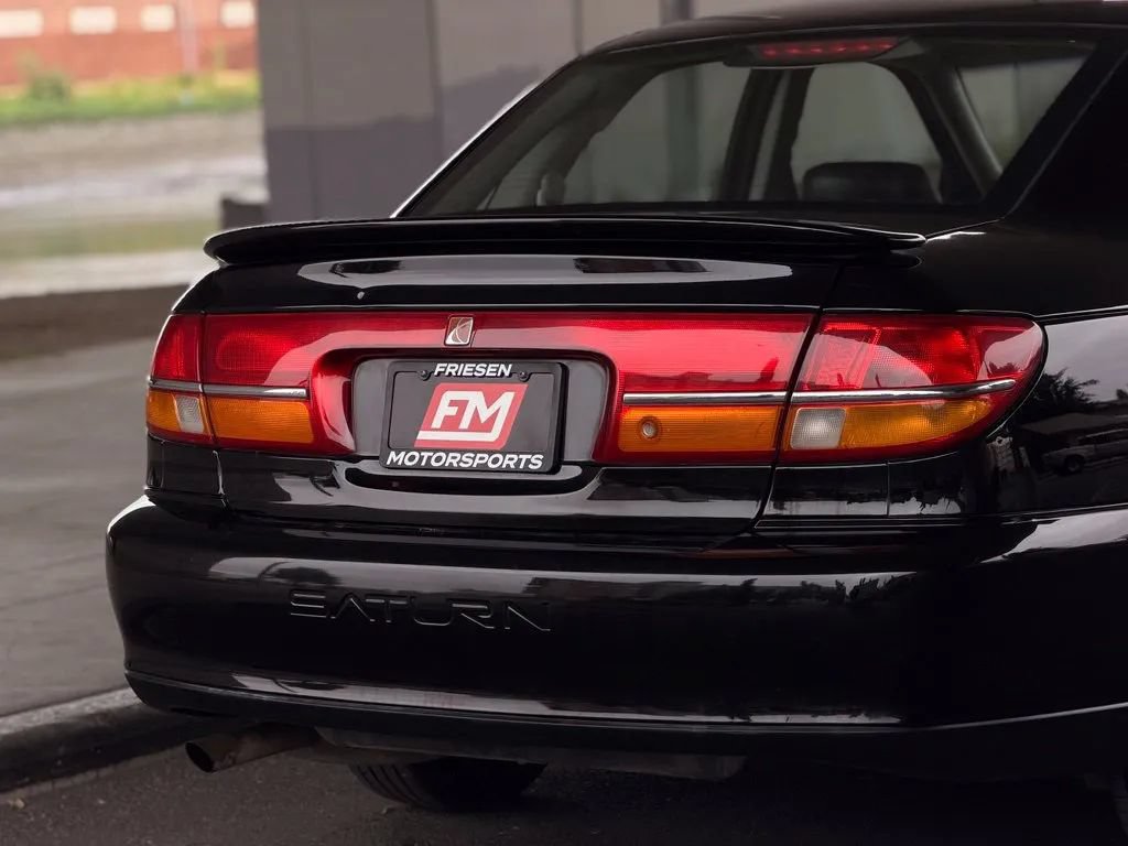 Used 2001 Saturn L-Series L200 FWD image 13