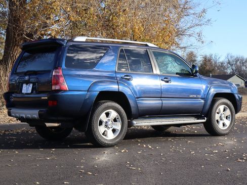 Used 2003 Toyota 4Runner Limited image 5