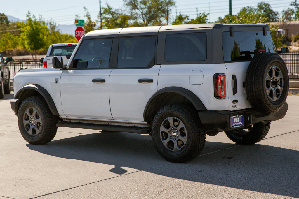 Used 2022 Ford Bronco Big Bend AWD/4WD image 7