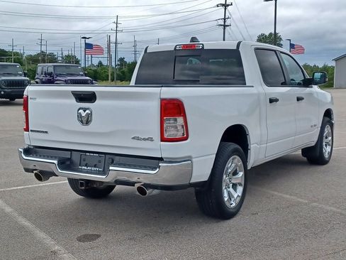 Used 2023 RAM 1500 Big Horn AWD/4WD image 4
