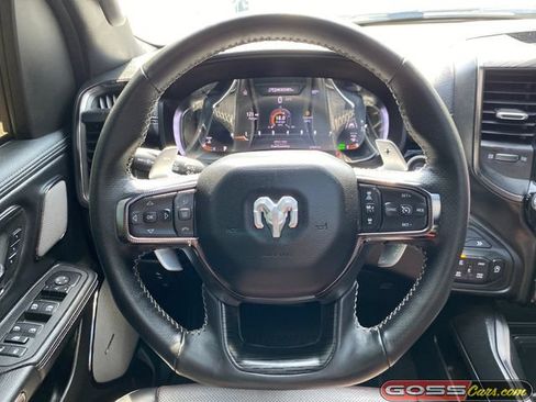 Certified 2025 RAM 1500 Rebel w/ Rebel Level 2 Equipment Group AWD/4WD image 18