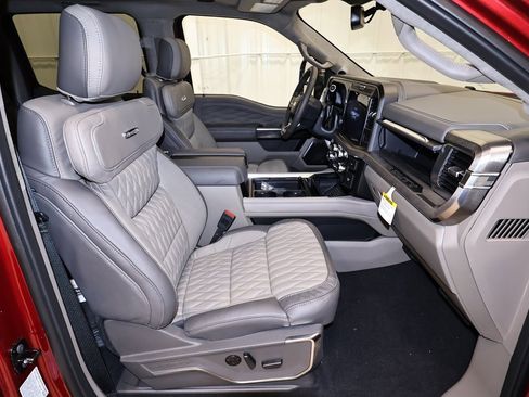 New 2026 Ford F350 Platinum w/ Platinum Plus Package image 15