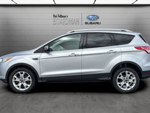 Used 2016 Ford Escape Titanium image 11