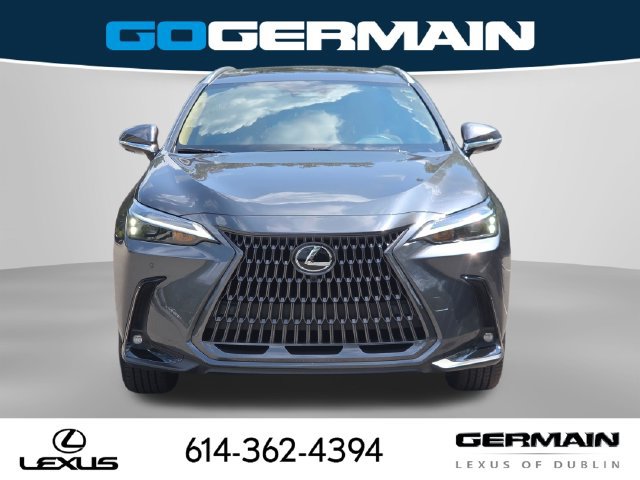Certified 2026 Lexus NX 350 AWD w/ Accessory Package (2T) image 4