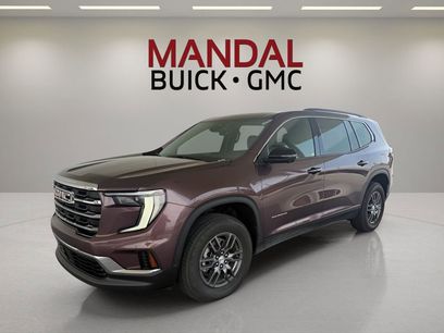 Used 2025 GMC Acadia Elevation