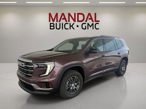 Used 2025 GMC Acadia Elevation image 1