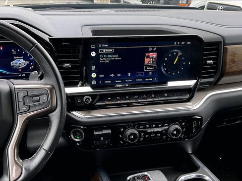 Used 2022 Chevrolet Silverado 1500 High Country image 6