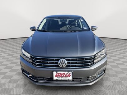 Used 2017 Volkswagen Passat 1.8T SE