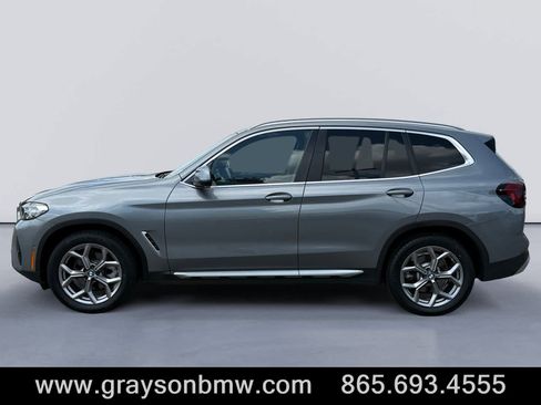 Used 2024 BMW X3 sDrive30i w/ Convenience Package w/ZPA RWD image 6