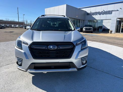 Certified 2022 Subaru Forester Touring w/ Popular Package #2 image 2