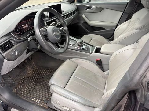 Used 2018 Audi A5 2.0T Premium Plus w/ Premium Plus AWD/4WD image 11