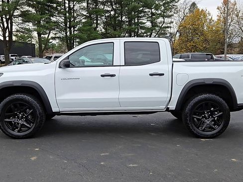 Certified 2023 Chevrolet Colorado Trail Boss w/ Advanced Trailering Package image 9