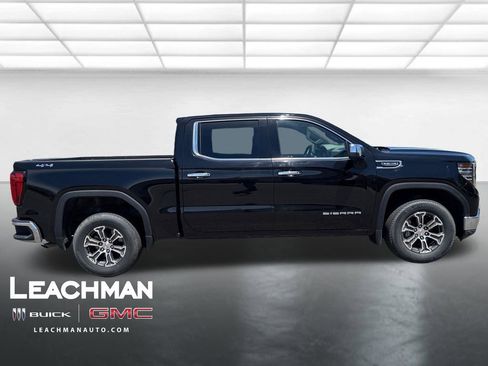 Certified 2025 GMC Sierra 1500 SLT AWD/4WD image 2
