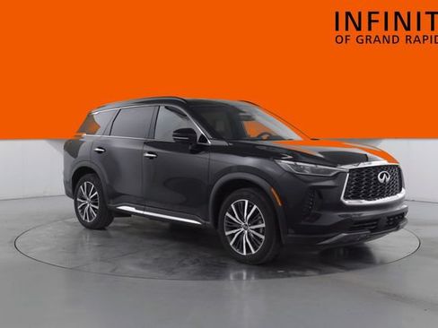Used 2024 INFINITI QX60 Autograph AWD/4WD image 1