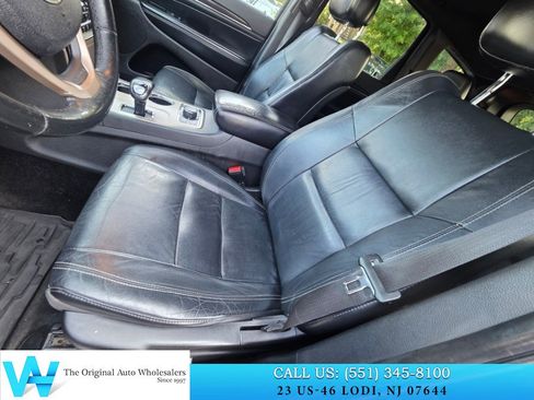 Used 2014 Jeep Grand Cherokee Limited AWD/4WD image 12