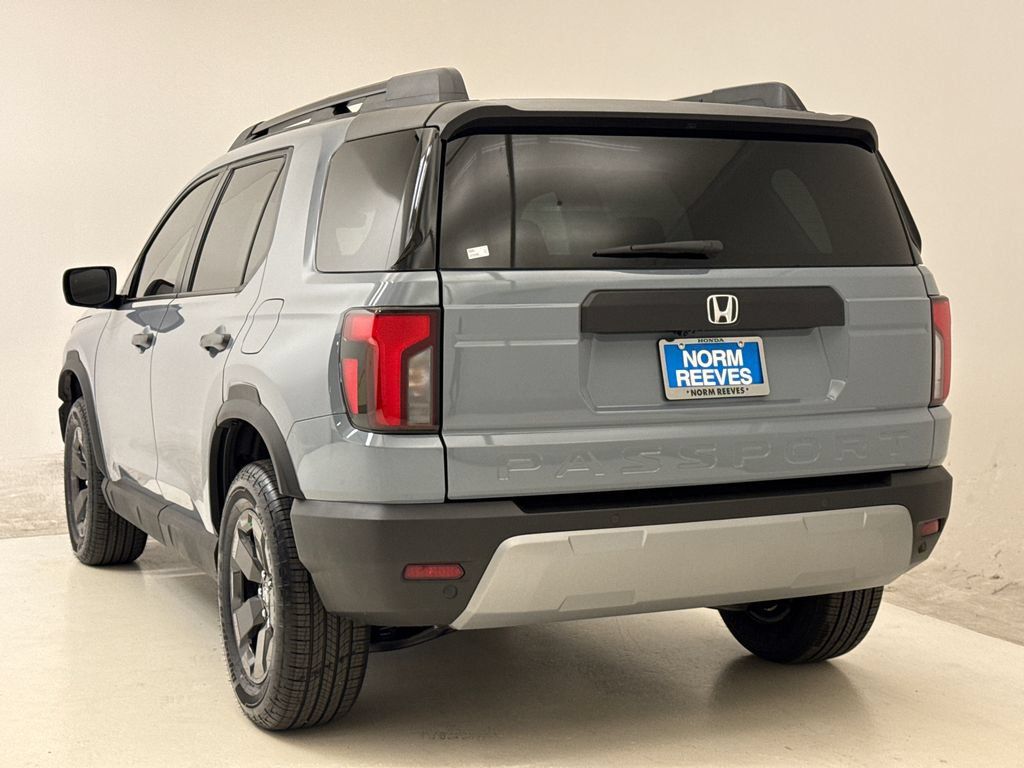 New 2026 Honda Passport RTL image 7