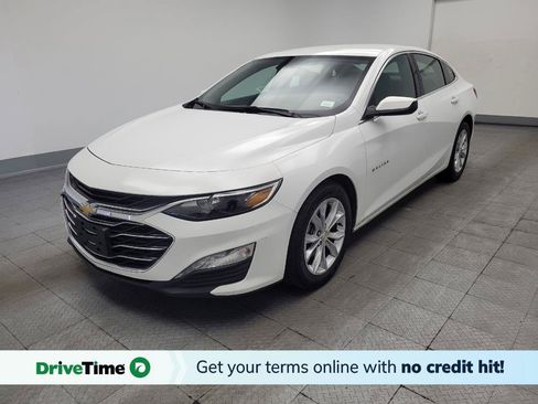 Used 2023 Chevrolet Malibu LT FWD image 1