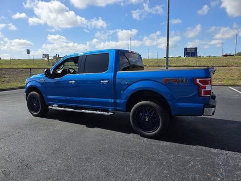 Used 2019 Ford F150 XLT w/ Equipment Group 301A Mid AWD/4WD image 7