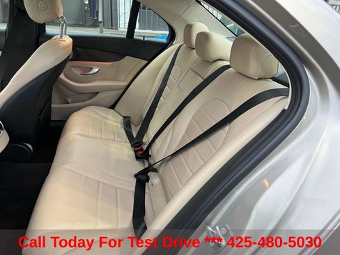 Used 2019 Mercedes-Benz C 300 Sedan w/ Multimedia Package image 20
