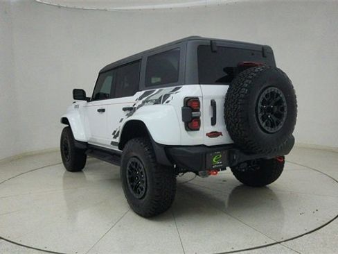 Used 2024 Ford Bronco Raptor w/ Interior Carbon Fiber Pack 6 image 70