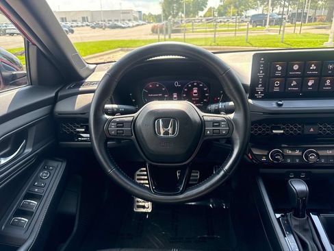 Used 2024 Honda Accord Sport image 21