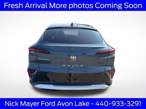 Used 2026 Buick Envista Sport Touring w/ Convenience I Package FWD image 5