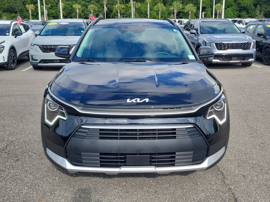New 2026 Kia Niro EX w/ EX Premium Package FWD image 2
