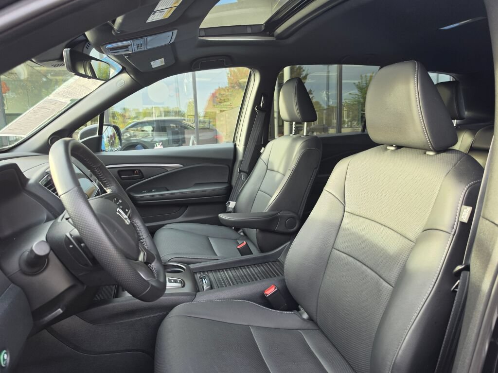 Certified 2023 Honda Passport EX-L image 21