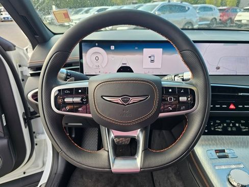New 2026 Genesis GV70 2.5T Sport Prestige image 11