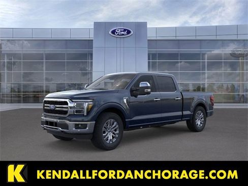 New 2025 Ford F150 Lariat w/ Equipment Group 502A High image 1