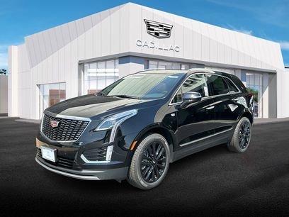 New 2025 Cadillac XT5 Premium Luxury