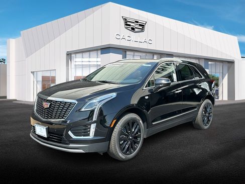 New 2025 Cadillac XT5 Premium Luxury image 1