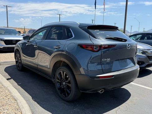 Used 2025 MAZDA CX-30 AWD 2.5 S w/ Preferred Package image 3