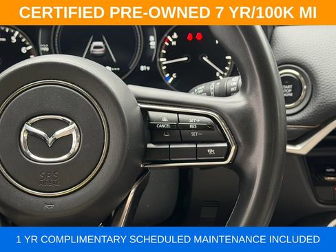 Used 2025 MAZDA CX-90 3.3 Turbo w/ Preferred Package AWD/4WD image 21