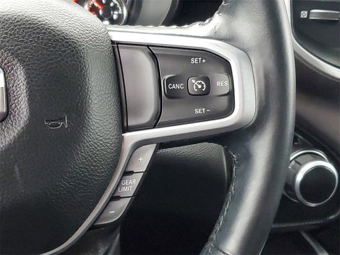 Used 2023 RAM 1500 Big Horn image 17