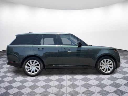 Used 2023 Land Rover Range Rover SE AWD/4WD image 8