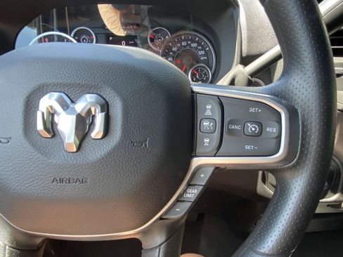 Used 2025 RAM 2500 Tradesman image 4