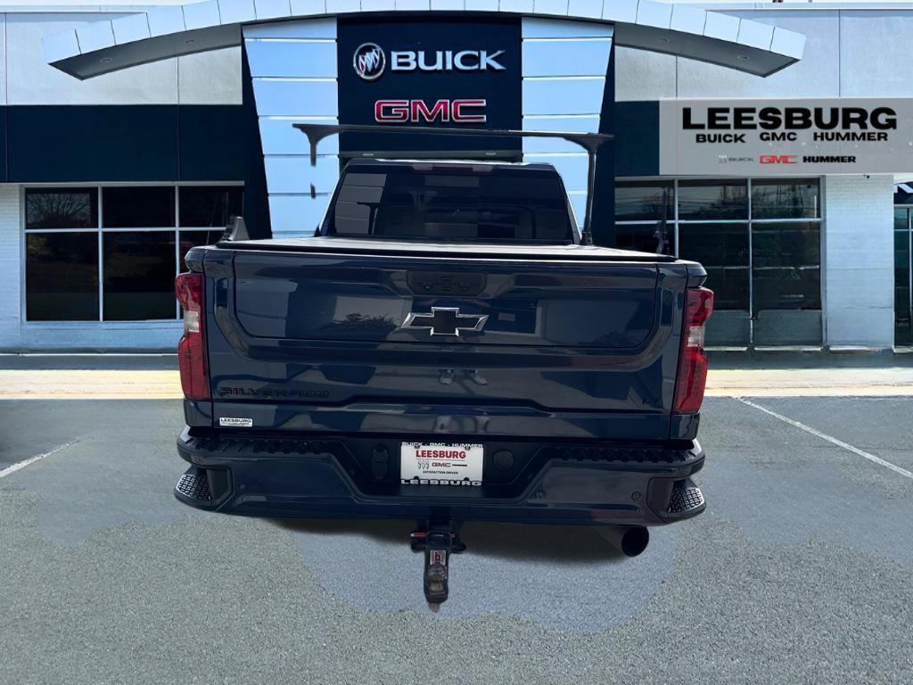 Used 2022 Chevrolet Silverado 2500 LT w/ Z71 Sport Edition AWD/4WD image 6