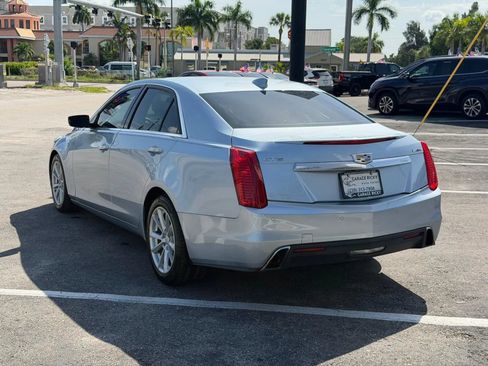 Used 2017 Cadillac CTS Sedan RWD image 7