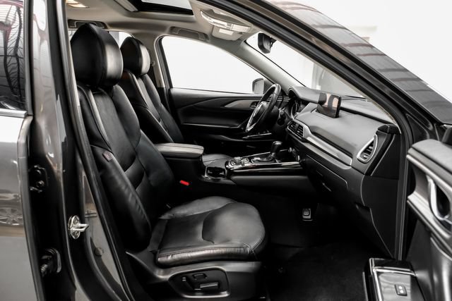 Used 2021 MAZDA CX-9 Touring w/ Touring Premium Package AWD/4WD image 34