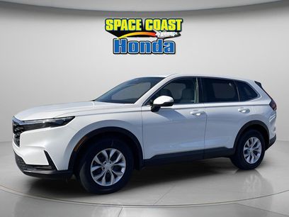 New 2026 Honda CR-V LX
