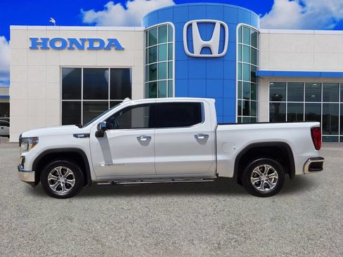 Used 2021 GMC Sierra 1500 SLT w/ SLT Convenience Package RWD image 6