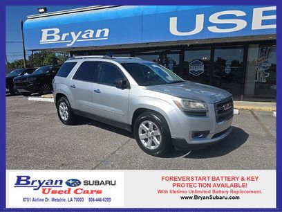 Used 2014 GMC Acadia SLE
