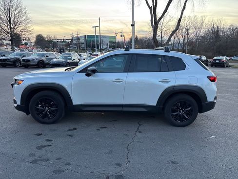 Certified 2024 MAZDA CX-50 AWD 2.5 S w/ Cargo Package image 4