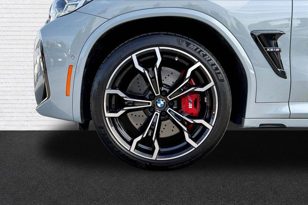 Used 2024 BMW X3 M w/ Competition Package AWD/4WD image 33