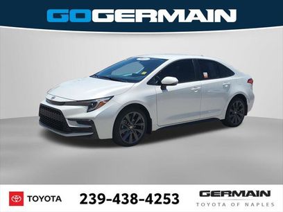 Certified 2026 Toyota Corolla SE