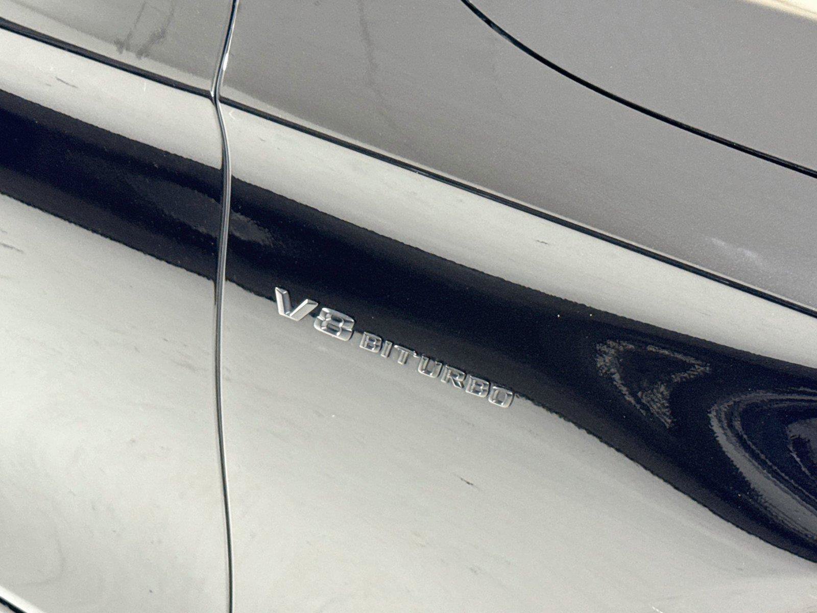 Used 2017 Mercedes-Benz S 63 AMG 4MATIC Cabriolet image 34