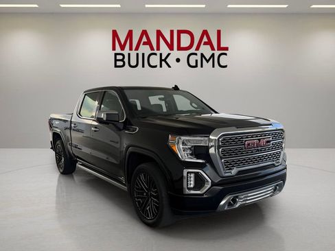 Used 2020 GMC Sierra 1500 Denali w/ Denali Ultimate Package image 4